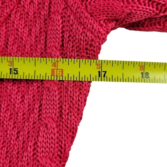 Spyder Core Sweater Jacket Size XS Full Front Zip Pockets Fleece Lined Dark Pink - Picture 12 of 14